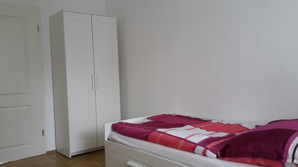 Schoene Ferien Und Messewohnung Naehe Duesseldorf Und Koeln Haan Exterior foto