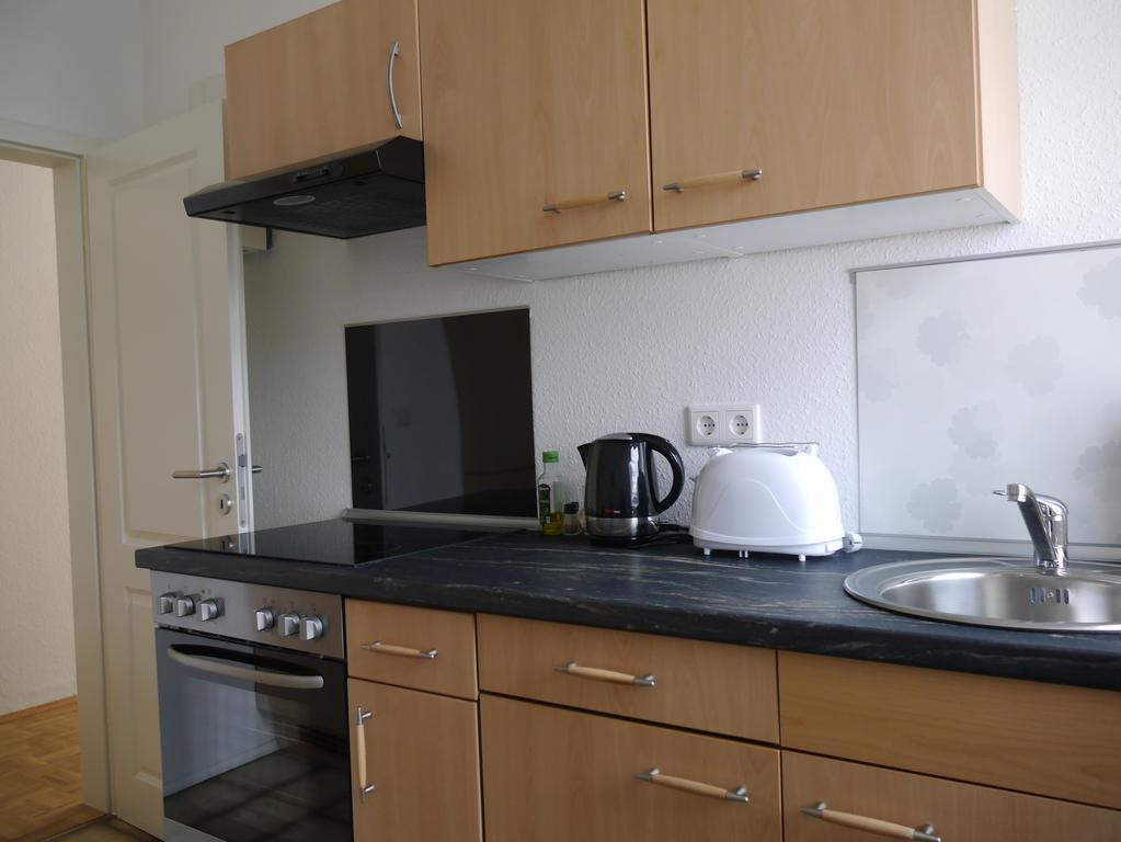 Schoene Ferien Und Messewohnung Naehe Duesseldorf Und Koeln Haan Exterior foto